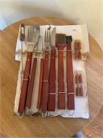 BBQ set