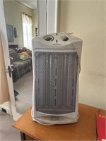 Heater will need to be cleaned