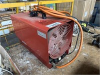 Portable LPG Factory Heater