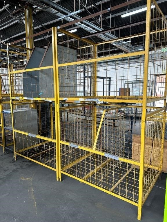 Sheetmetal CNC Plant &  Equip, HVAC Stock, Forklifts