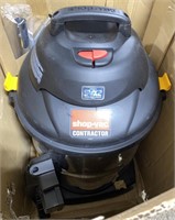 (ZZ) SHOP-VAC Shop Vacuum: 16 gal Tank Size,