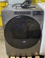 (ZZ) Whirlpool 5.0 cu. ft. High Efficiency Smart