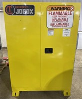 (ZZ) Crescent Jobox Model 1-756640 45-Gallon