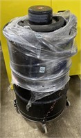 (ZZ) SHOP-VAC Shop Vacuum: Wet/Dry, Std, 55 gal