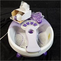 Pedicure Foot Spa     - G