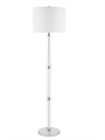 Keiss  Clear Acrylic Standard Floor Lamp HD8561A