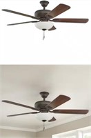 Rothley Indoor LED Ceiling Fan Model 52051