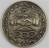 Masonic Coin "Made An Odd Fellow"  Lodge No.361