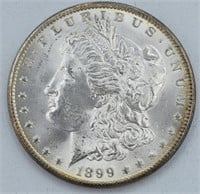 1899 O Morgan SIlver Dollar