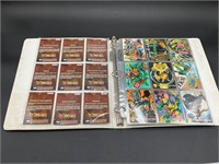 Lot of 1990's Judge Dredd Collector's Cards