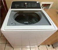 Whirlpool 2 in 1 Washing Machine