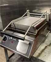 PANINI GRILL 15" STAR PRO MAX