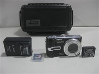 Otter Box W/Camera & Accessories See Info