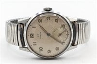Vintage Men's Omega Mechanical Wristwatch