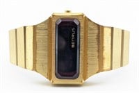 Men's Vintage Benrus Digital Wristwatch