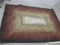 128"x 94" Large Area Rug See Info