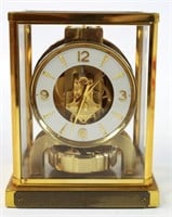 Swiss LeCoultre Atmos Mantle Clock