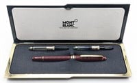 Montblanc Meisterstuck Fountain Pen With Box