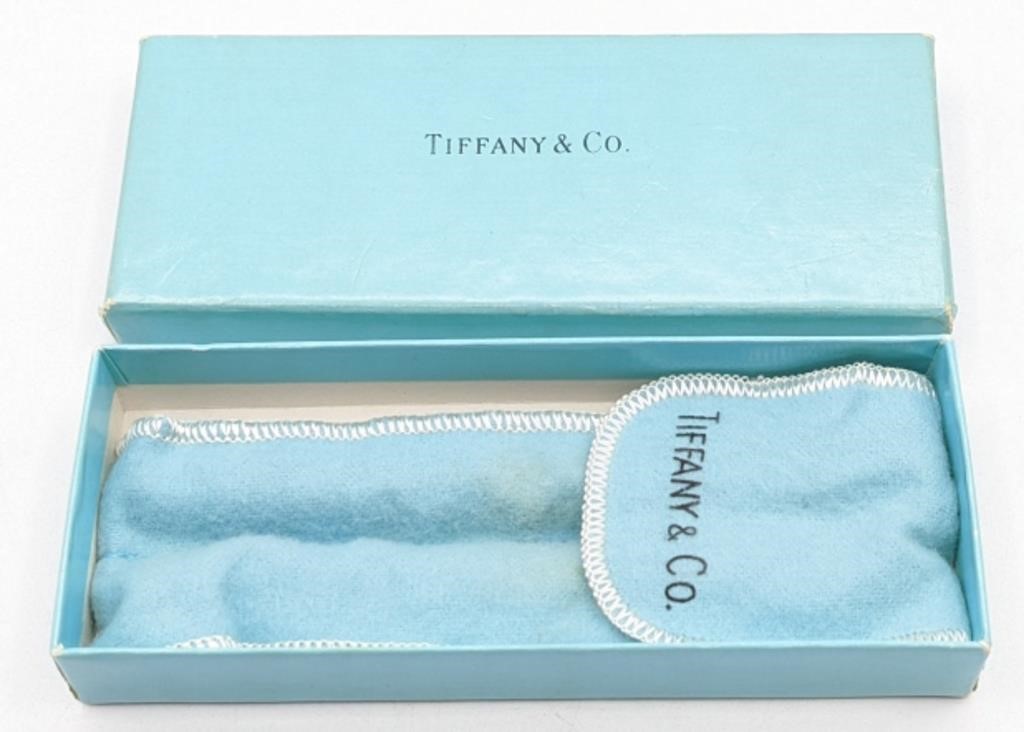 Tiffany & Co. Sterling Silver Pen & Pencil Set