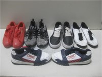 Assorted Shoes Largest Sz 9.5