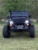 2010 Jeep Rubicon Wrangler Unlimited