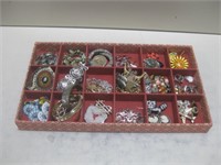 Various Assorted Costume Jewelry