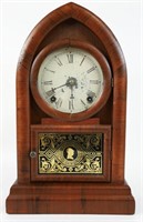 Antique E. N. Welch Mfg. Co. Mantel Clock