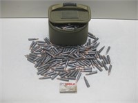 460 Rounds 7.62 x 39mm Wolf Russian Ammo W/ Bag