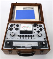 1960's Knight KG-600B Tube Tester