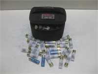 210 Rounds 12ga Shotgun Shells Ammo & Bag