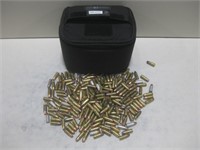 70 Rounds 9mm Ammo & Bag