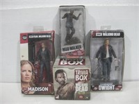 NIP Various Walking Dead Items See Info