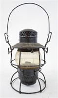 Adlake-Kero Illinois Central Railroad Lantern