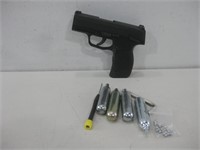 Sig Sauer Air Pistol W/Accessories