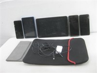 Various Tablets & Phones Untested