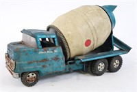Vintage Structo Ready Mix Cement Truck