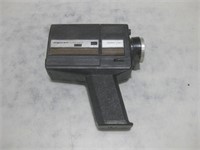 Vtg Argus 817 Super 8 Camera Untested