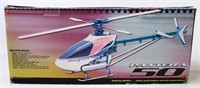 Audacity Pantera 50 Class 50 Helicopter Kit In Box