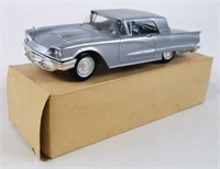 1960 Ford Thunderbird Promo Car In Box