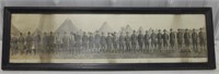 1922 Camp Custer 122nd Medical Detatchment Photo