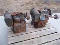 Kohler 10hp &14hp Motors, not running, not seized