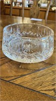 Lismore Waterford Crystal Decorative Deep Tapered