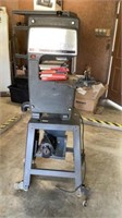 Craftsman 12 In Band Saw With Stand and Multiple