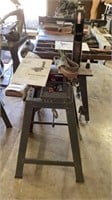 Craftsman 1x6 Belt and Disc Sander With Stand