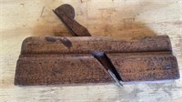 Antique Wood Molding Planer 20 Marking