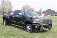 2016 GMC Sierra Denali HD 1 Ton 4x4