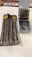 Drill Master Masonry Bit Set and Drill Bit Set