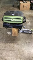 Margaritaville Hitch Grill