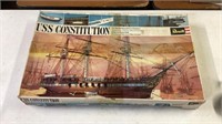 USS Constitution Model Ship Revell Vintage 22 in