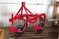 Ferguson Double Bottom 3PT Plow